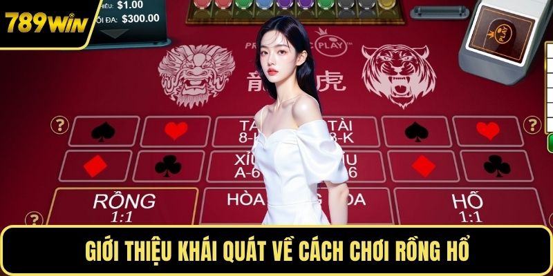 Giới thiệu khái quát về cách chơi rồng hổ
