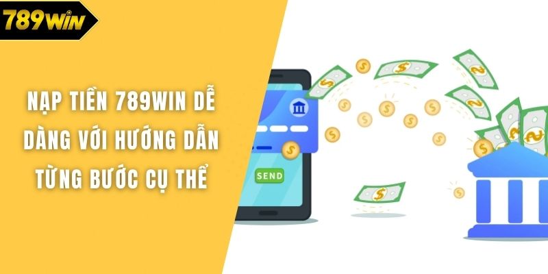 Nạp tiền 789WIN