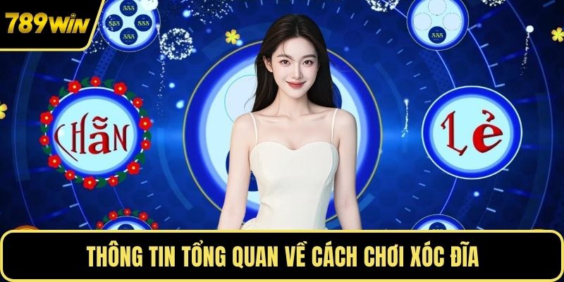 Thông tin tổng quan về cách chơi xóc đĩa