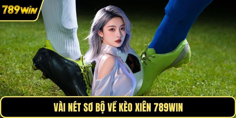 Vài nét sơ bộ về kèo xiên 789WIN