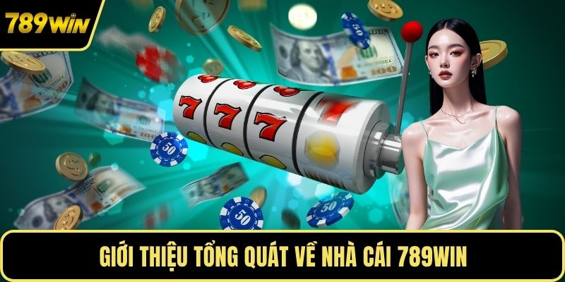 Giới thiệu tổng quát về nhà cái 789WIN